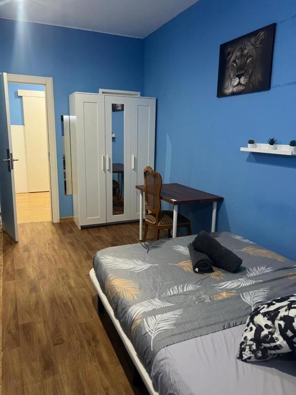 Rooms In Spacious Apartment In City Center Barcelona Exteriör bild